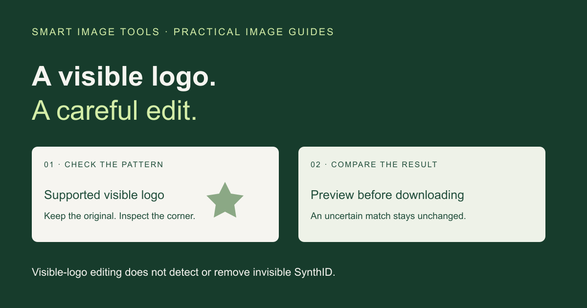 How to Remove a Visible Gemini Watermark: Steps and Limits